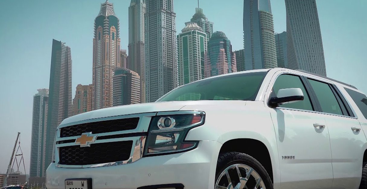 Lavish 8-Seater SUV Rental Service in NYC