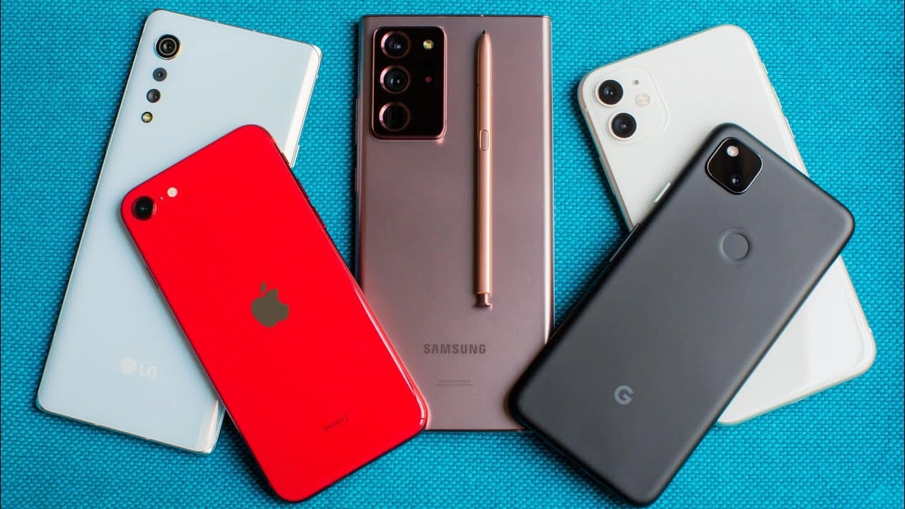Latest Smartphone Models and Their Most Common Issues