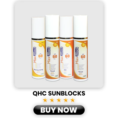 best medicated sunblock in Pakistan