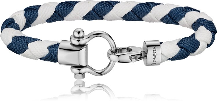 omega sailing bracelet