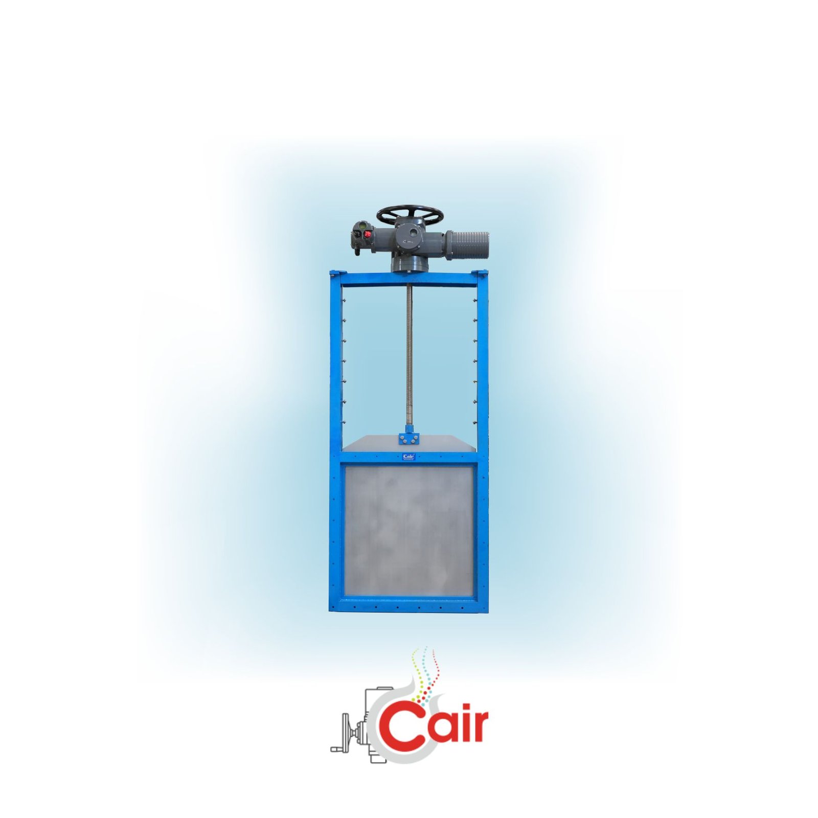 open-channel-sluice-valve