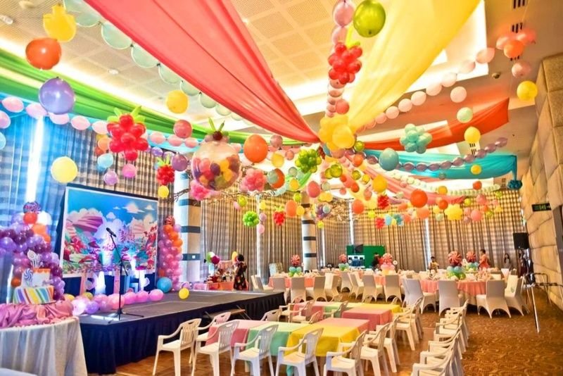 Places for Children's Parties