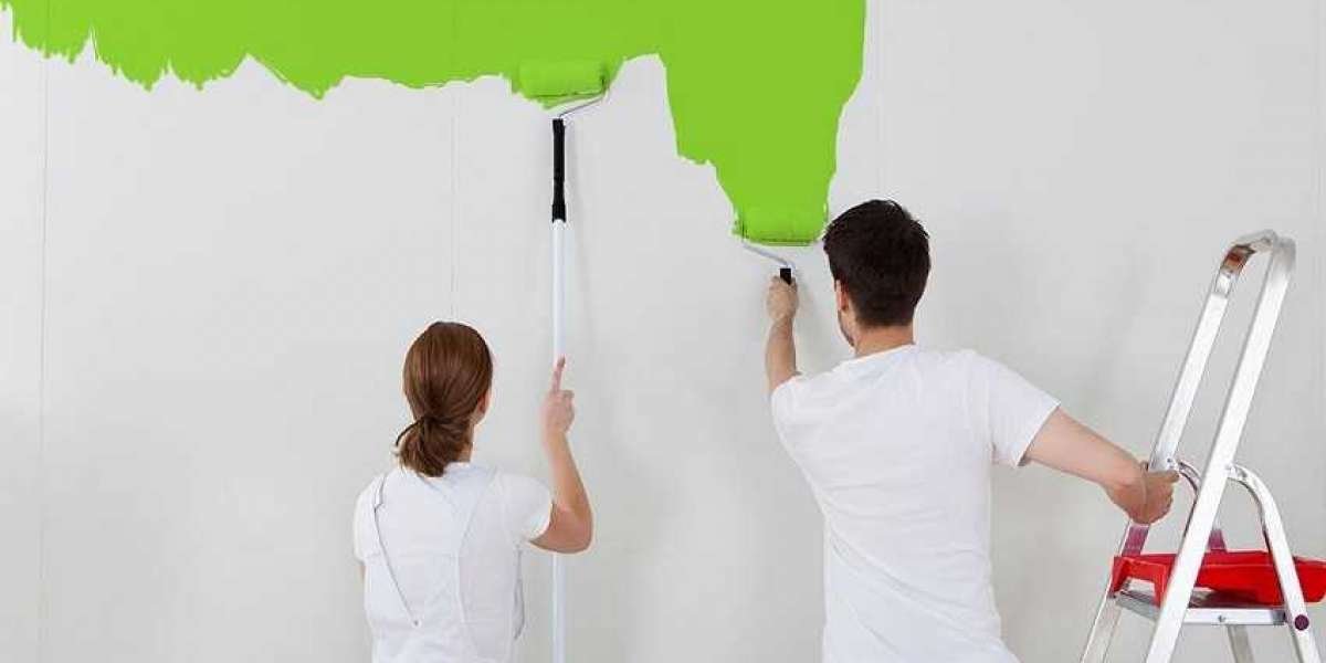 Comparing Painting Services in Dubai Marina and Villa Painting Service in Dubai