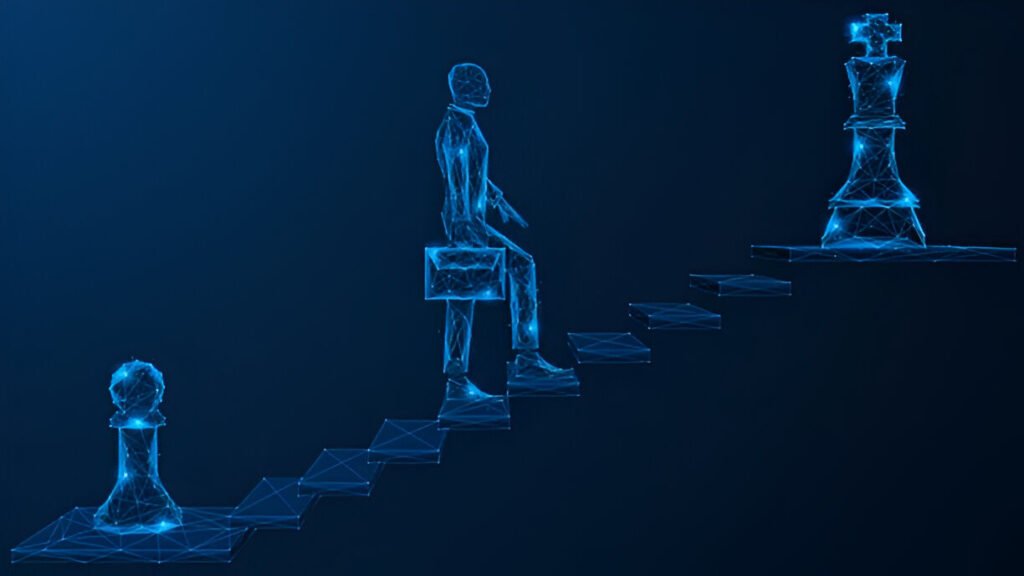 The Evolution of a Pawn A Journey Toward Power and Purpose