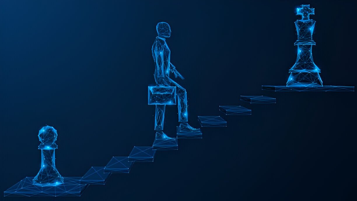 The Evolution of a Pawn A Journey Toward Power and Purpose