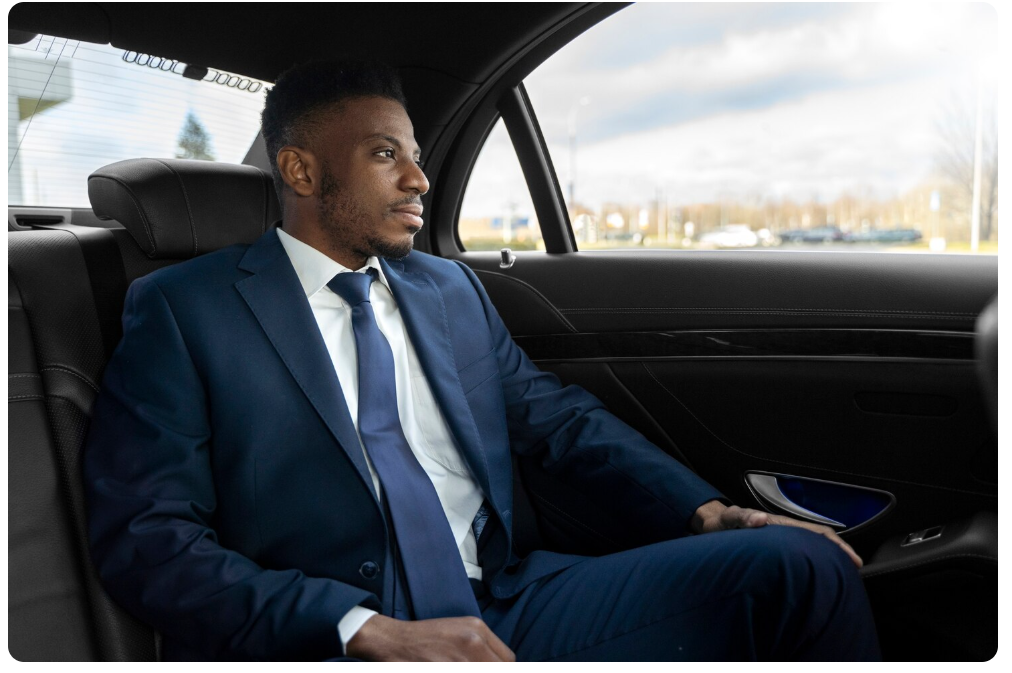 chauffer service birmingham