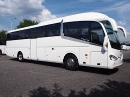 coach hire near me