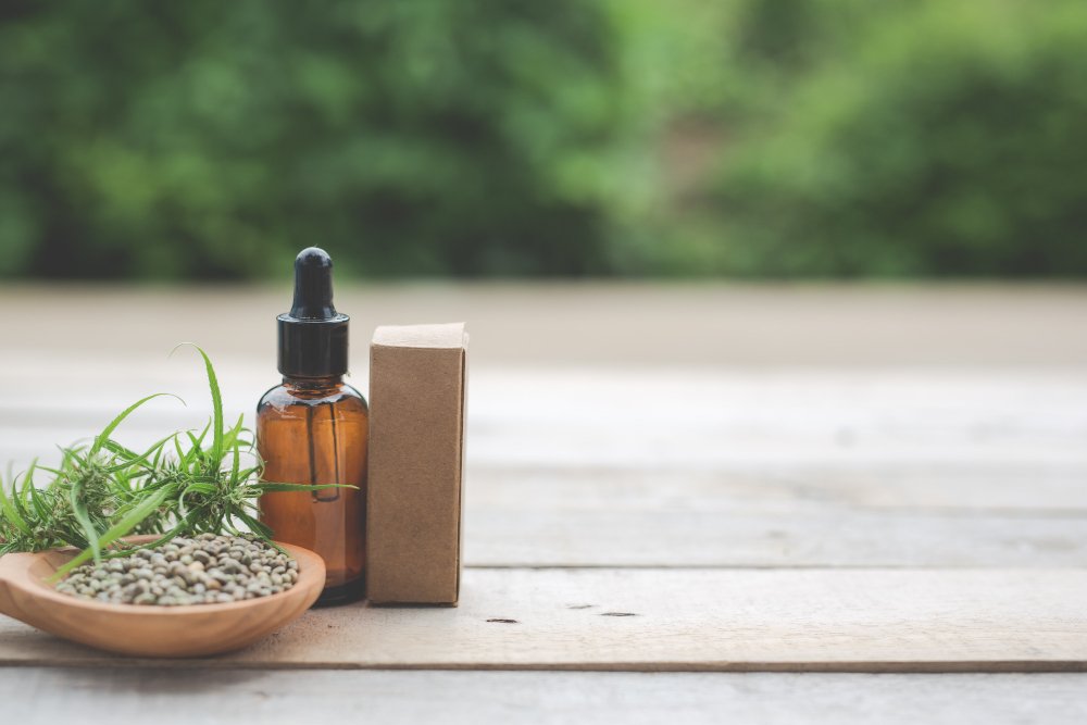 CBD Oil for Anxiety and Stress Relief