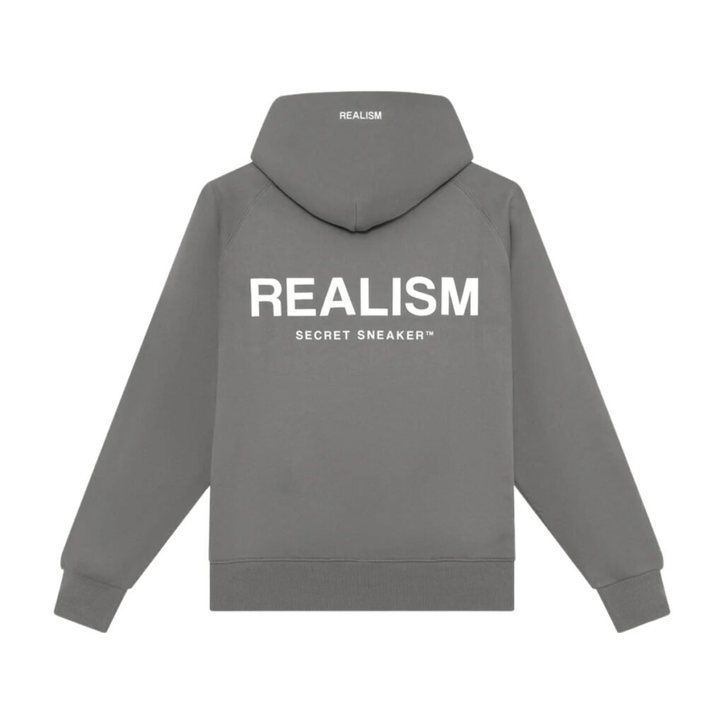 Realism Hoodie
