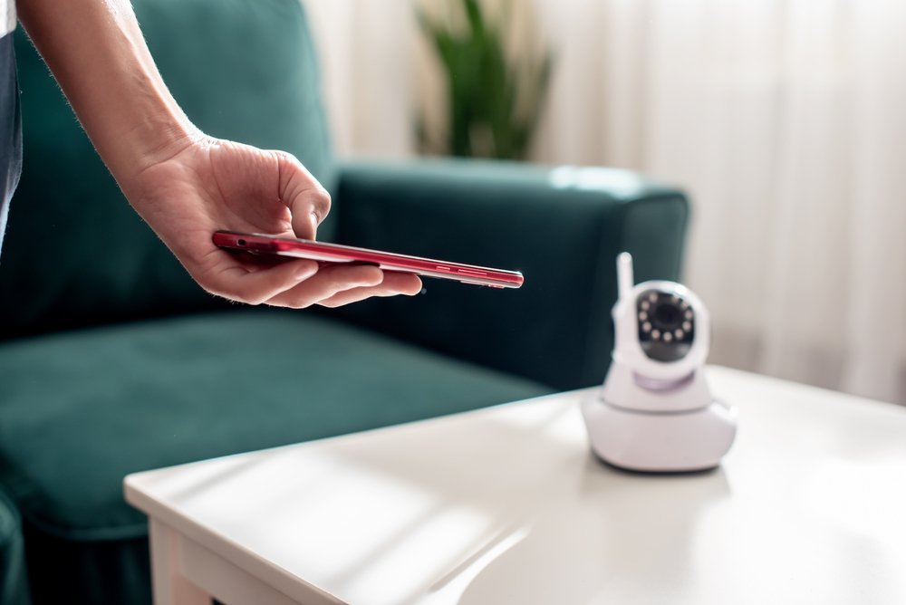 CCTV in Care Homes