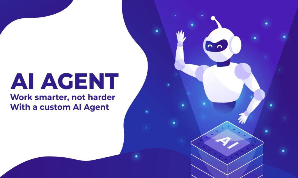 How AI Agent Development Services Drive Business Automation?