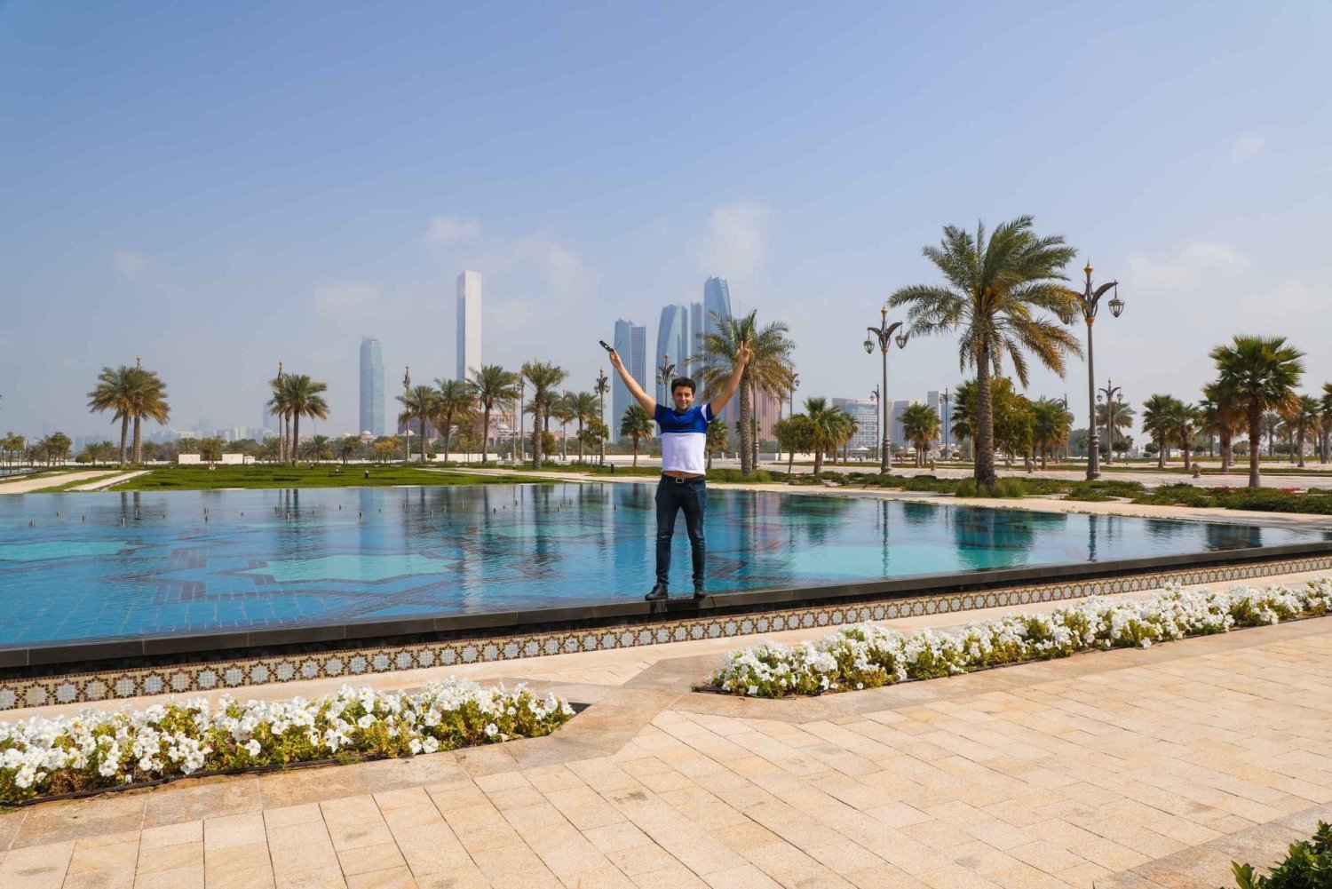 Abu dhabi Tour from Dubai