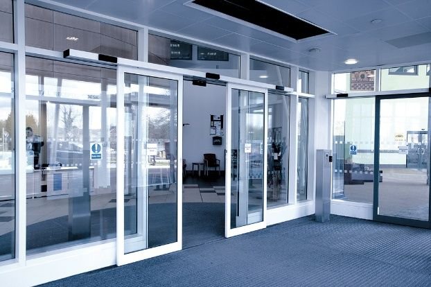 Automatic Swing Doors