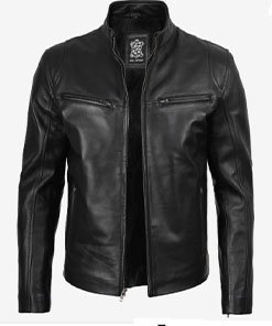 men leather jackets