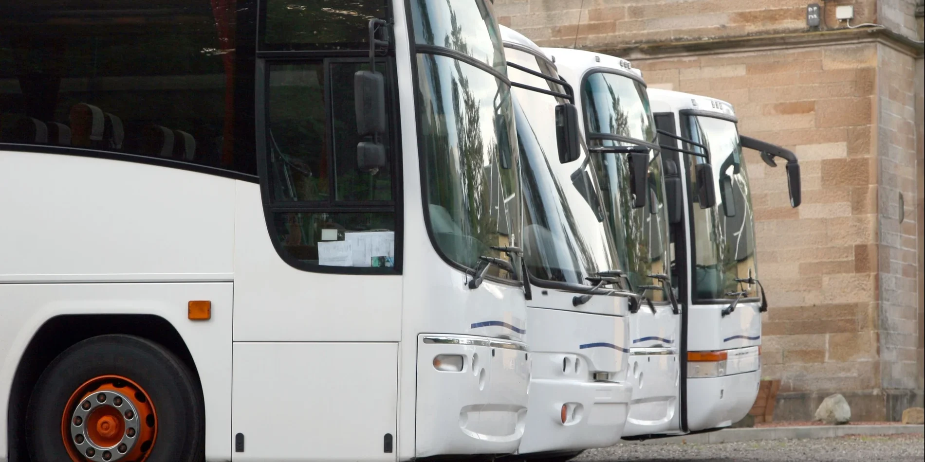 Coach Hire Near Me – Affordable UK Group Travel