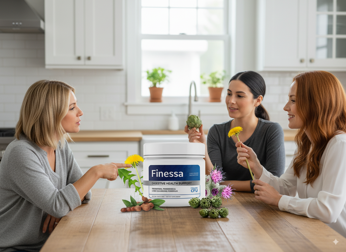Buy Finessa Digestive Support – Real Shocking Result