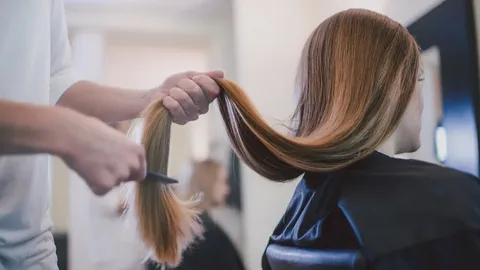 Hair Salon in Dubai Marina