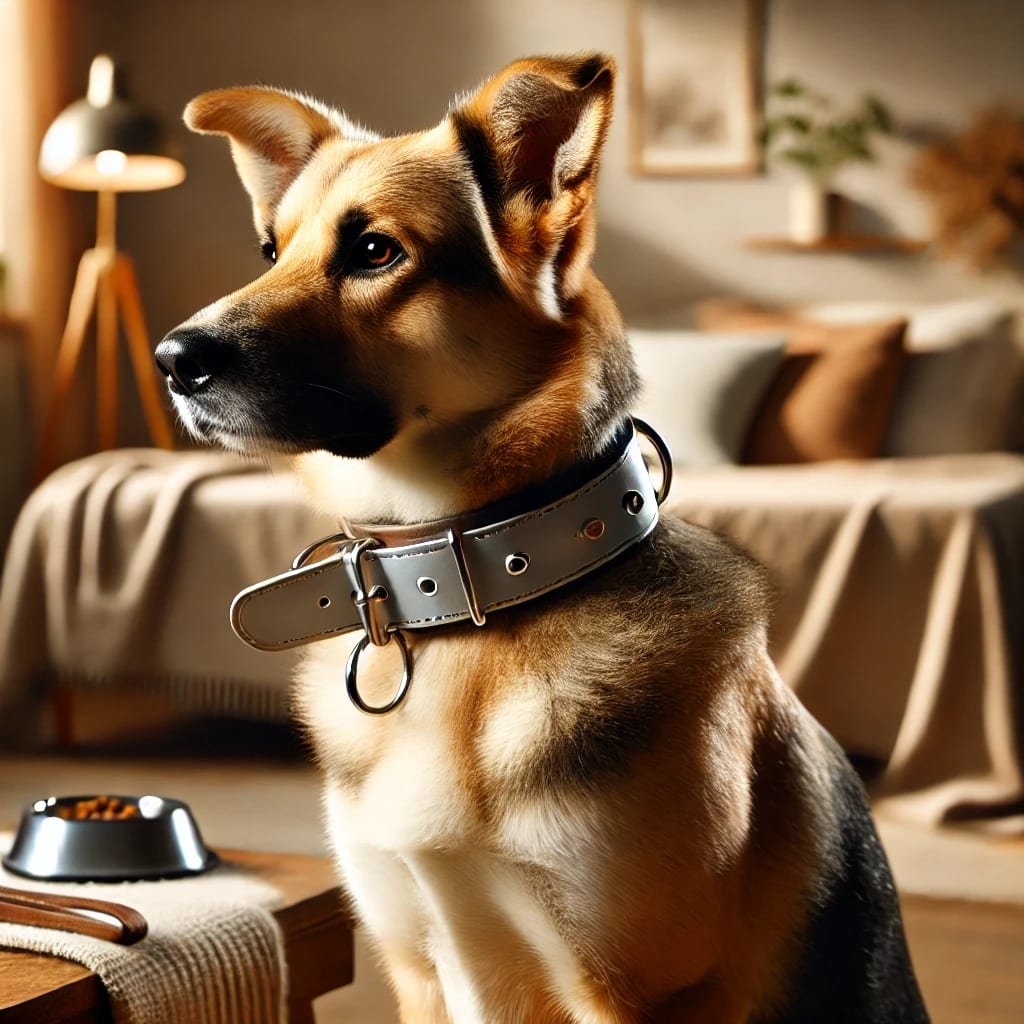 Sprenger prong collar