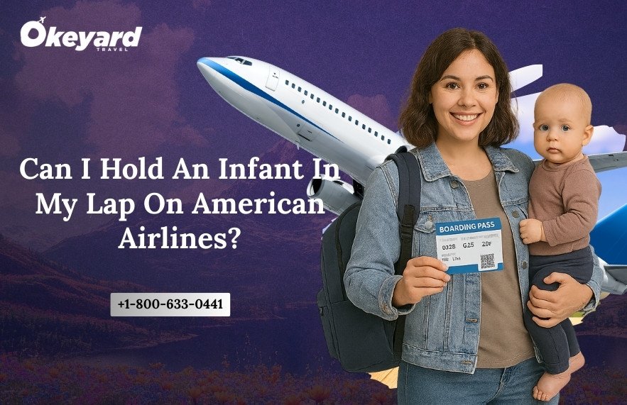 add infant in lap american airlines