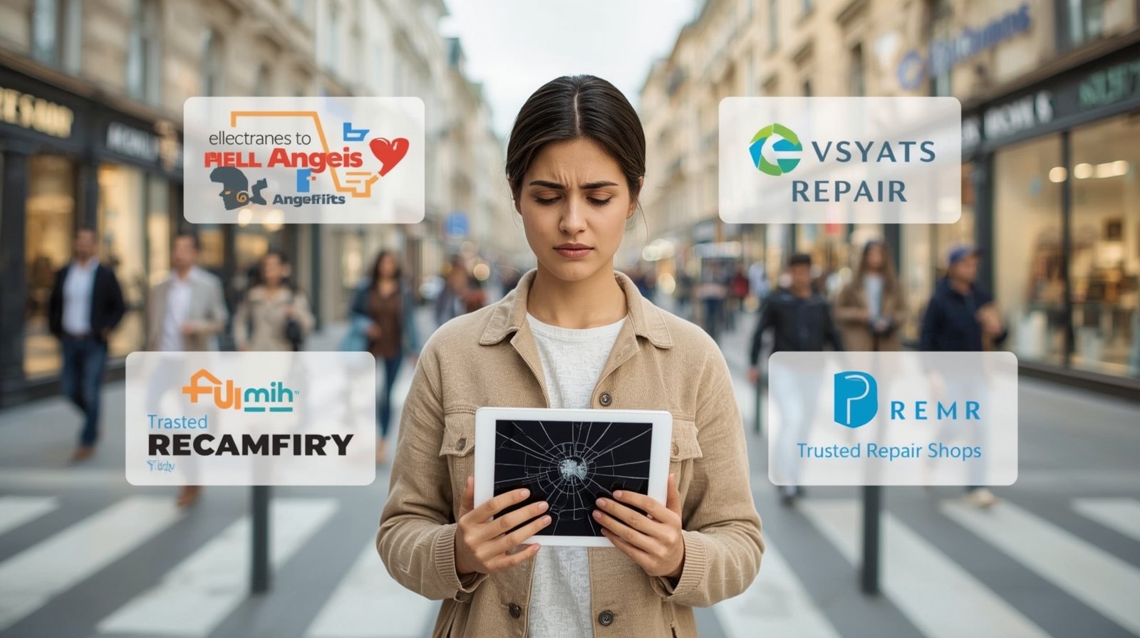 How to Pick a Trusted Tablet Repair Shop Near Me Without Hassle