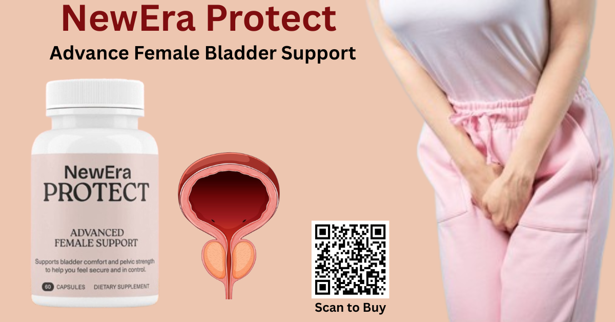NewEra Protect Reviews – Buy Trusted Women’s Health Aid
