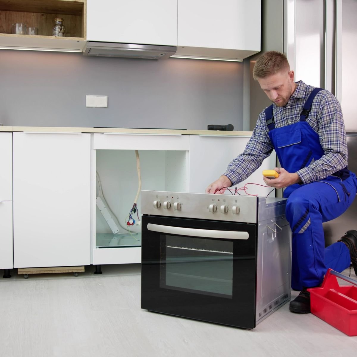 Oven Repair Glasgow