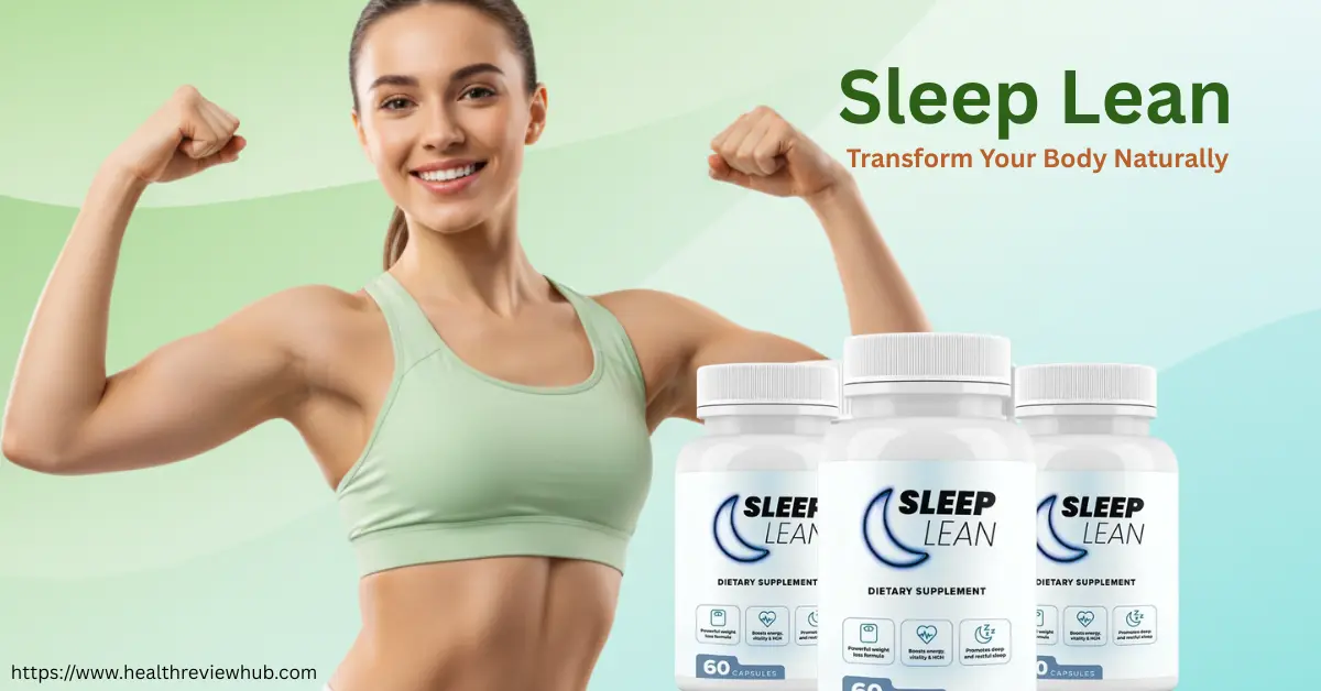 Sleeplean reviews from real customers 2025.