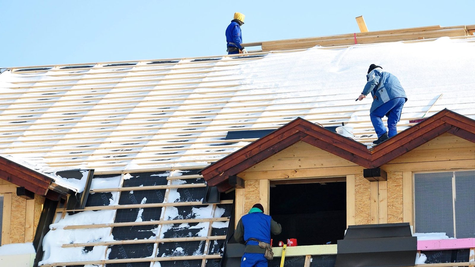 Roofing Contractors in Danbury