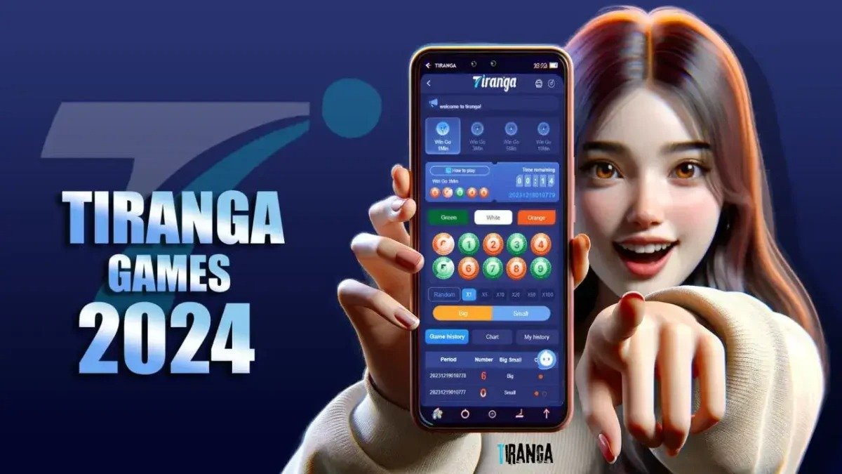 Tiranga Game: India’s Ultimate Platform for Fun, Challenges, and Real Cash Rewards