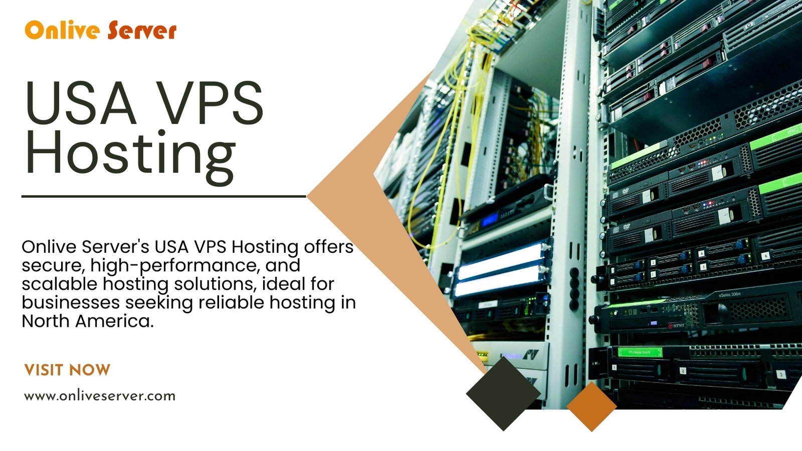 USA VPS Hosting Designed for Performance-Driven Online Platforms