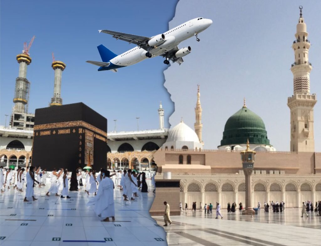 Ziyarat Guide for Makkah and Madinah Top Religious Places to Visit