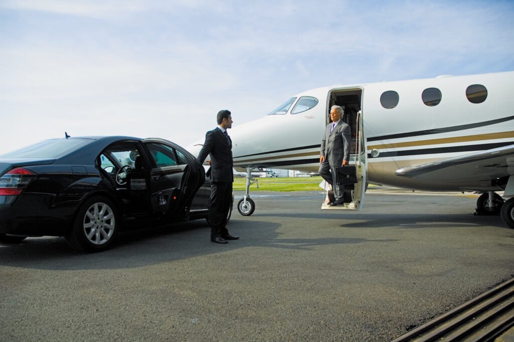 Top Car Service to Airport in Apex NC