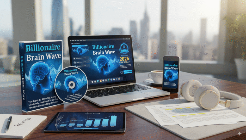 Billionaire Brain Wave