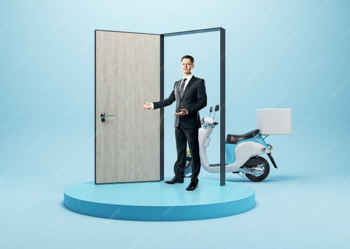 Door To Door Marketing