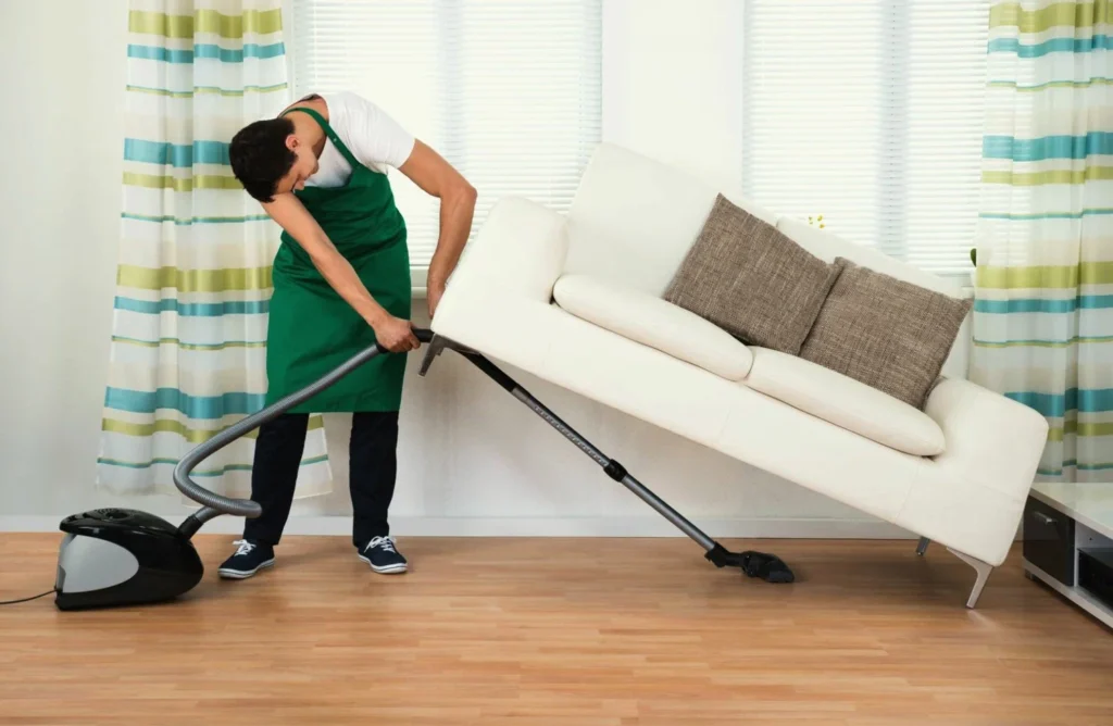 Deep Cleaning Service in Calgary