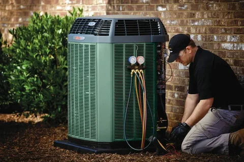 heat pump service