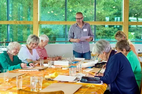Senior Center near me in Cincinnati
