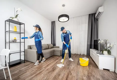 Professional House Cleaning Service