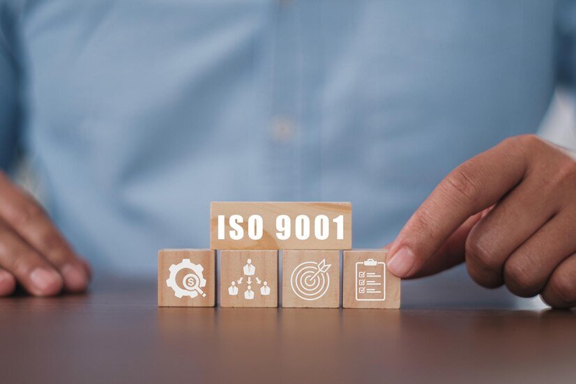 ISO 9001 certification