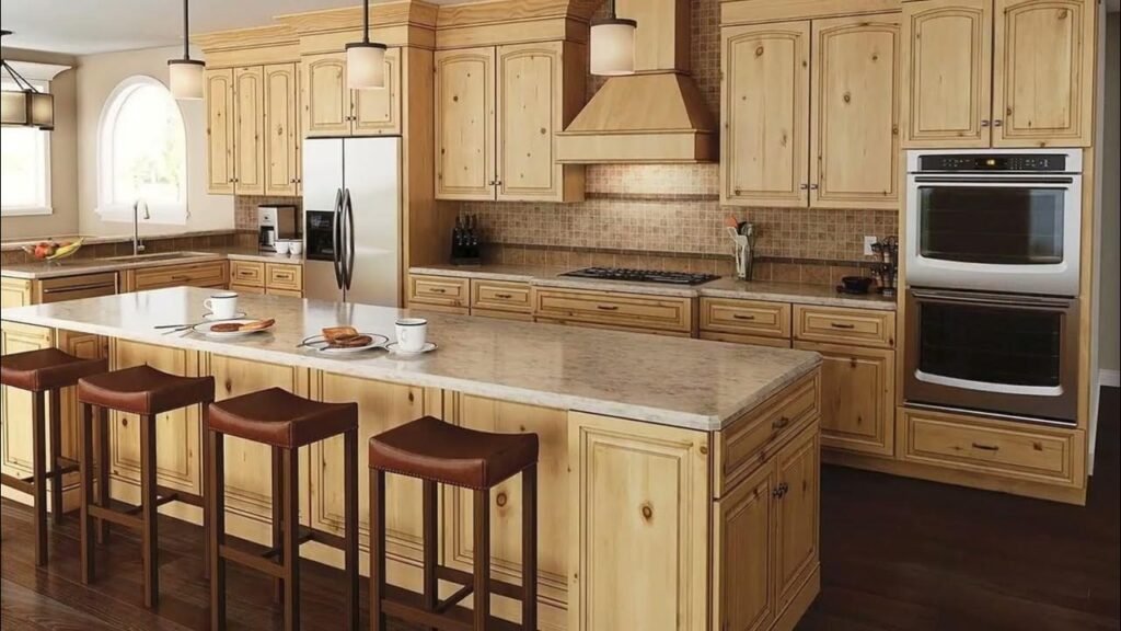 Kitchen Cabinets in Hamilton