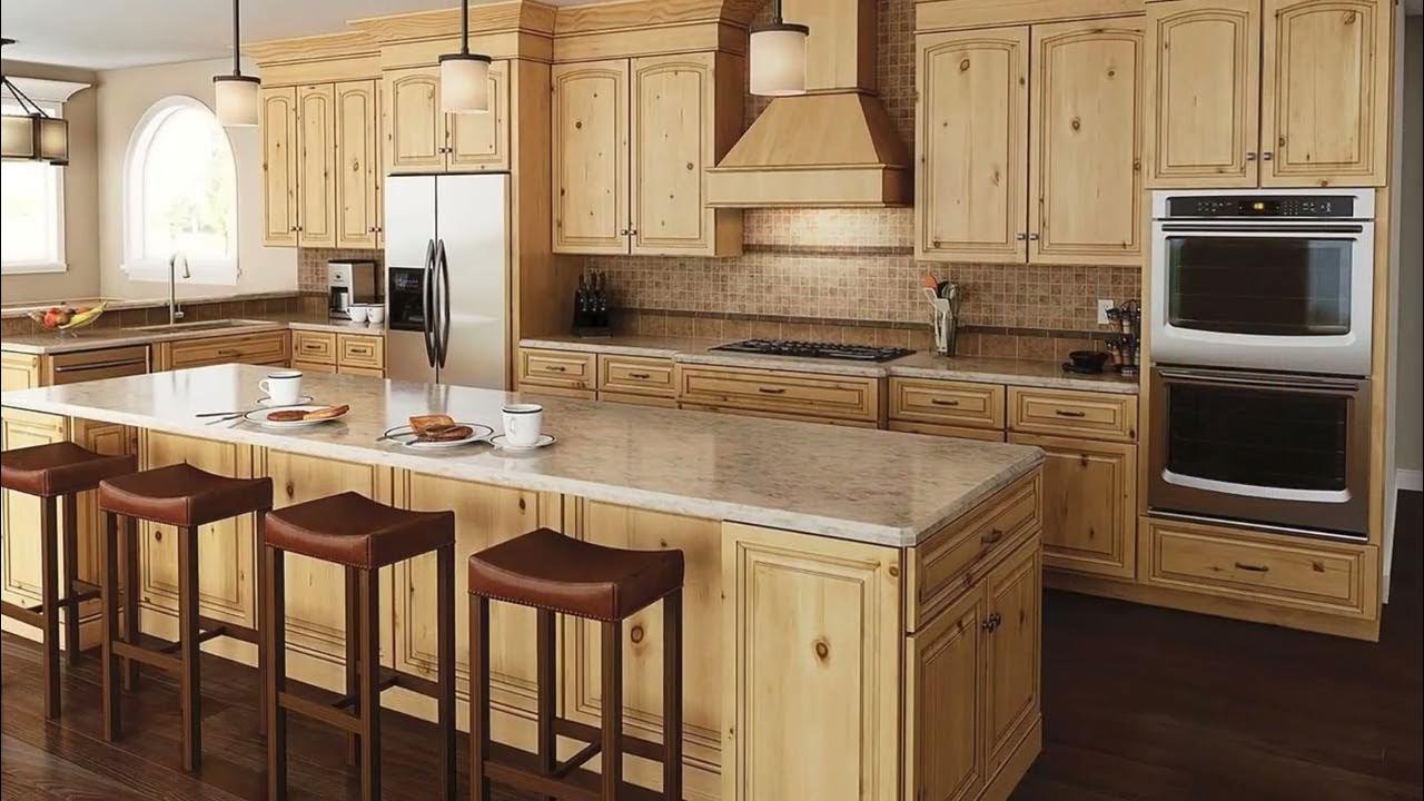 Kitchen Cabinets That Pair Perfectly With Modern Countertops