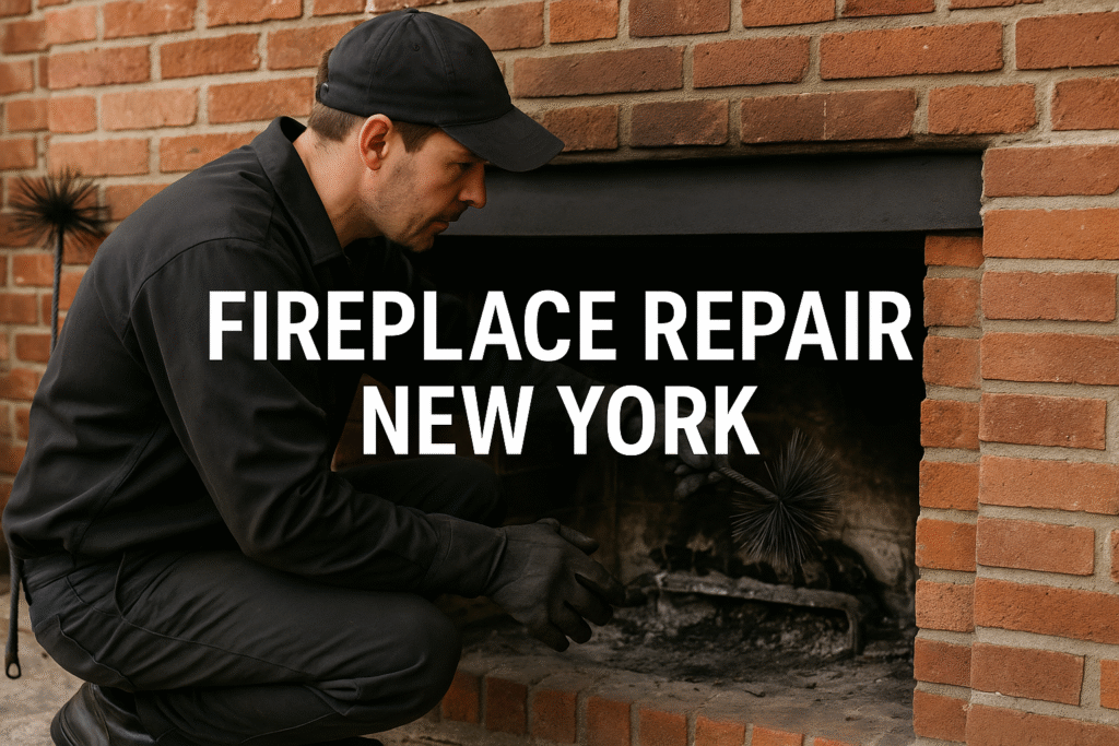 fireplace repair new york