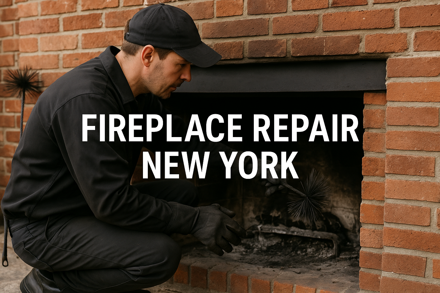 How to Avoid Common Mistakes During Fireplace Repair New York Jobs