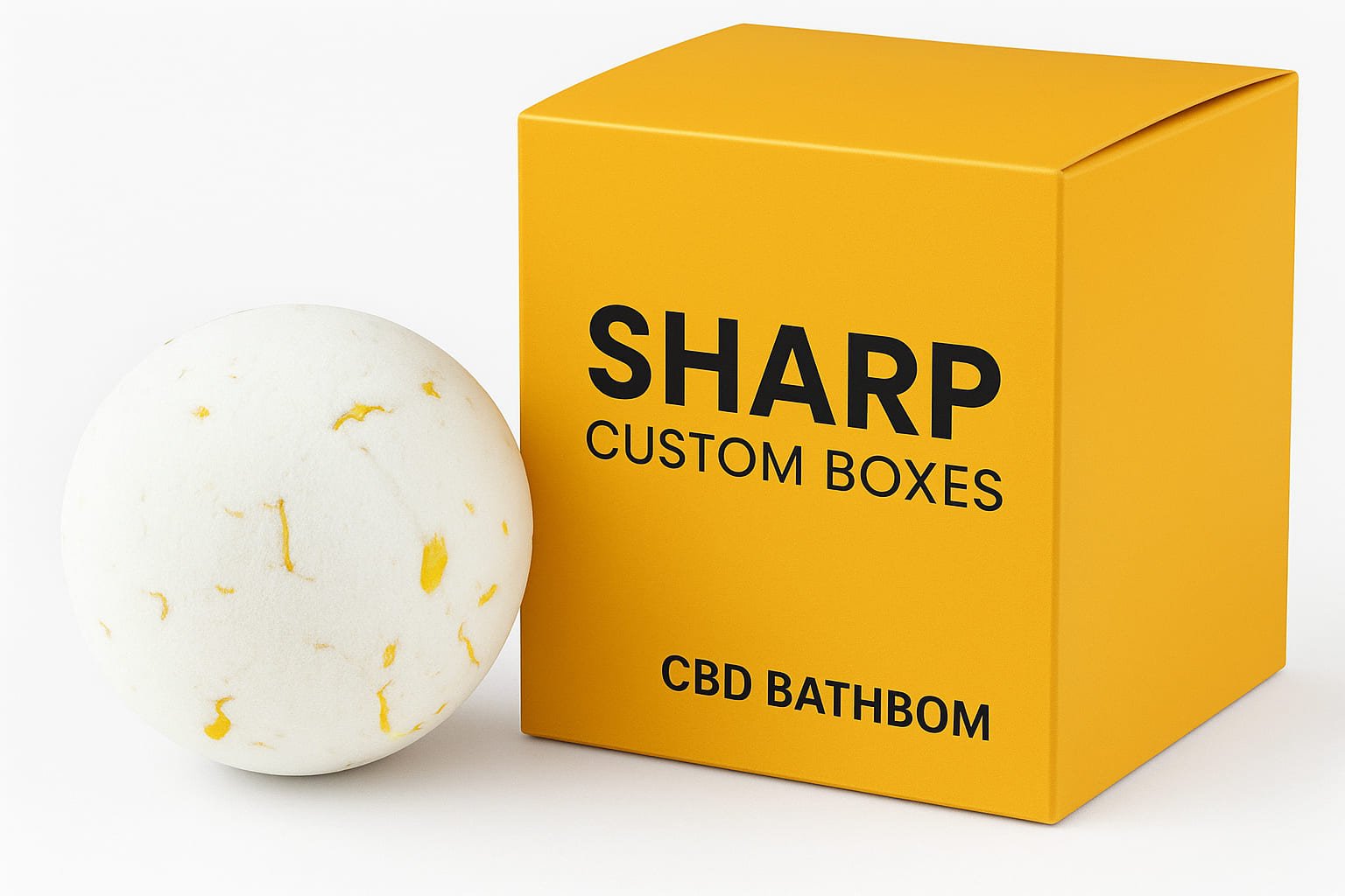 How Can Custom CBD Bath Bomb Boxes Protect and Showcase Your Products in UK?