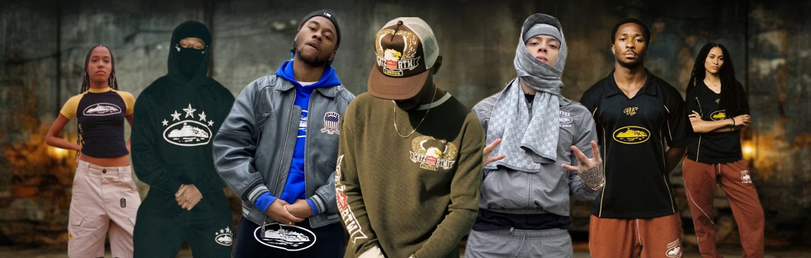 Corteiz garb: A Streetwear Revolution defined