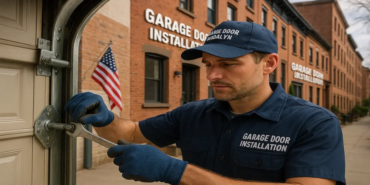 How to Pick Between Manual and Automatic Garage Door Installation in Brooklyn