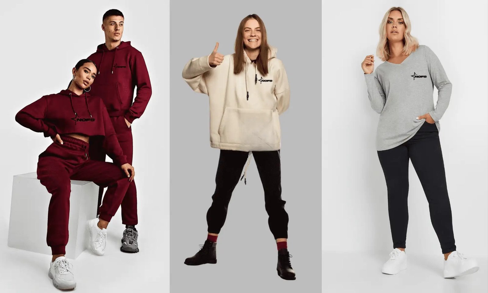 Streetwear That Speaks – Wear None Of us