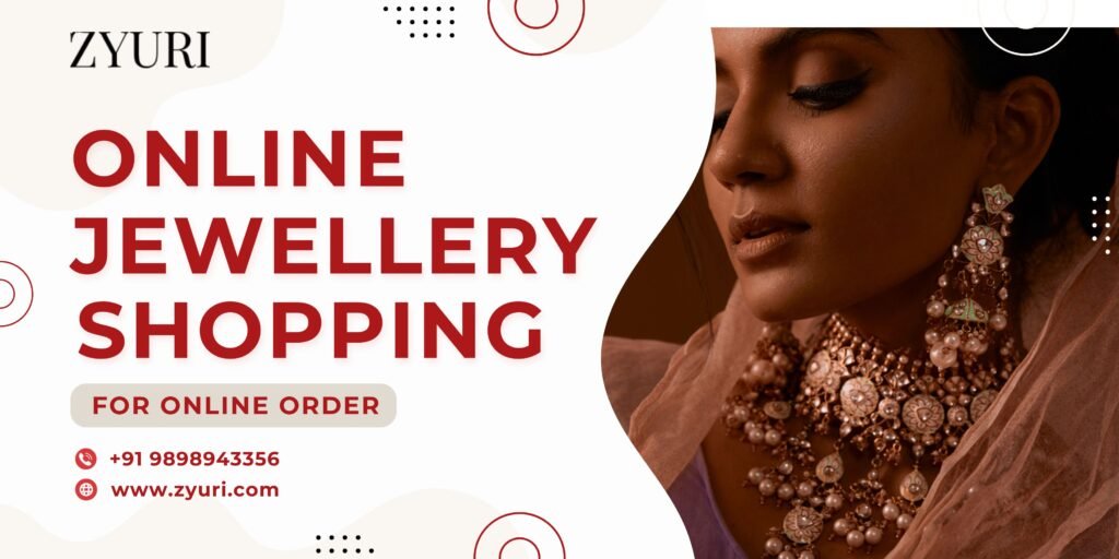 online jewellery shopping