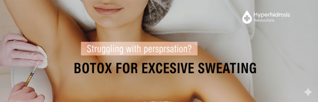 excessive sweating