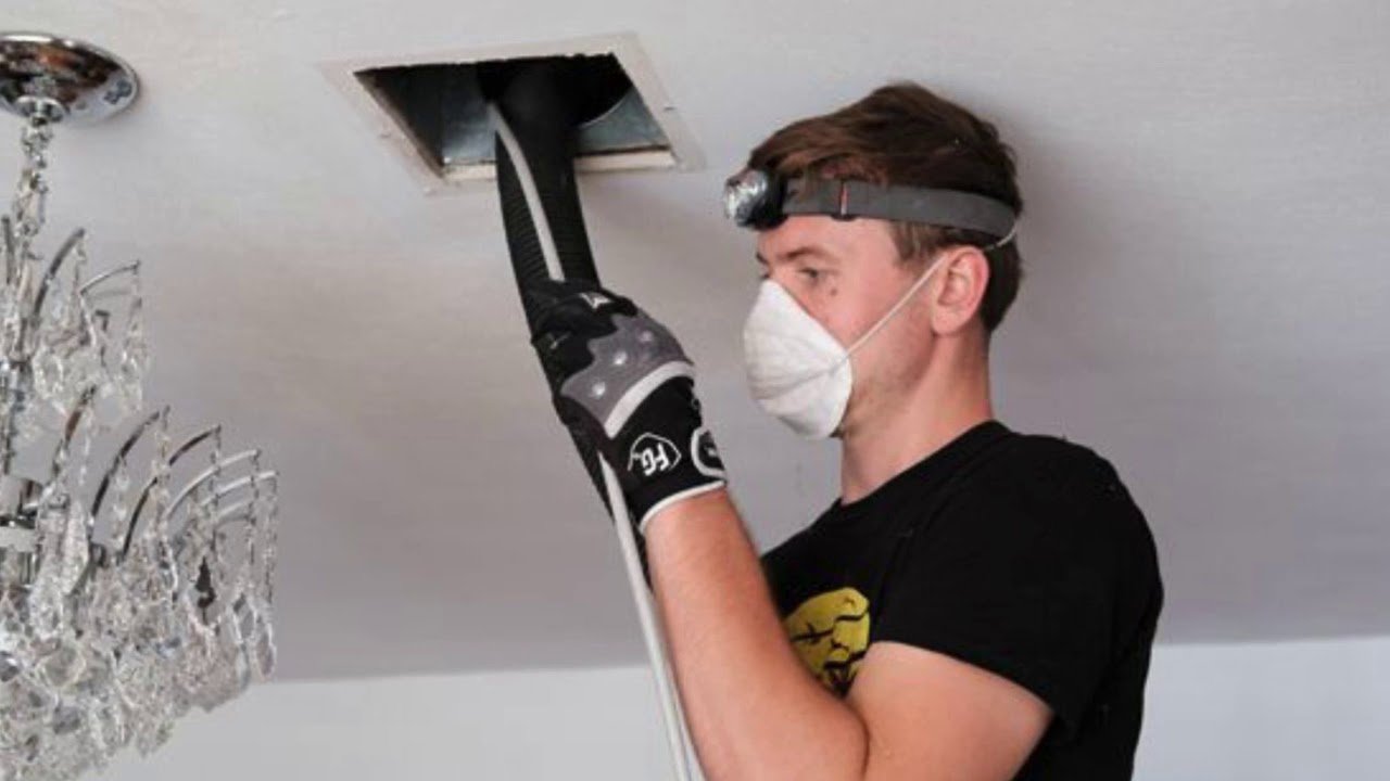 Pure Air Duct Cleaning: The Key to a Healthier Home